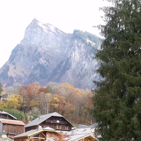 Hôtel Bois De Lune à Samoëns Chambre photo